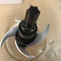 取引場所　南観音　K 2208-427   ★値下げ★Toffy/トフィ　K-CH1-AW   2wayチョッパー　家庭用の画像