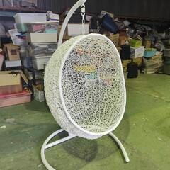 中古キレイ　ハンギングチェア