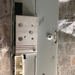 オーディオ2DIN ⭐️新品の画像
