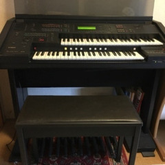 YAMAHA　エレクトーン　EL500