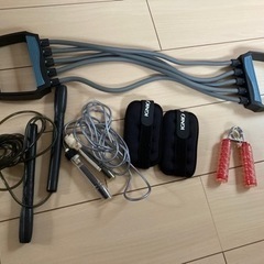 トレーニングセット