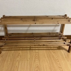 シューズラック