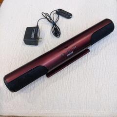 maxell アクティブスピーカー