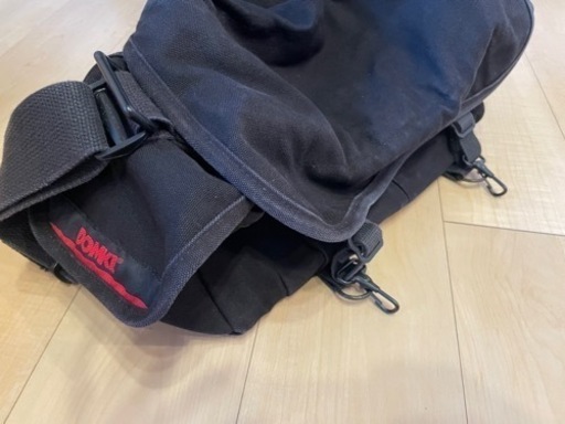 DOMKE ドンケ　カメラバッグ