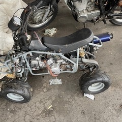 バギー　125