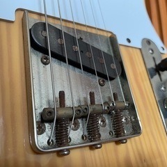 Squier Classic Vibe 50s Telecasterの画像