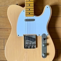 Squier Classic Vibe 50s Telecasterの画像