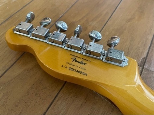 Squier Classic Vibe 50s Telecaster