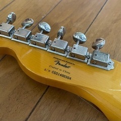 Squier Classic Vibe 50s Telecasterの画像