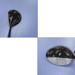 BMF X-460 W5 19°フェアウェイウッド BLACK MILLED FACE FORGED.S．S フレックスS 右利き用 ヘッドカバー付 苫小牧西店の画像