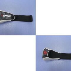 BMF X-460 W5 19°フェアウェイウッド BLACK MILLED FACE FORGED.S．S フレックスS 右利き用 ヘッドカバー付 苫小牧西店の画像
