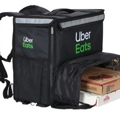 新品！公式ウバッグ！Uber eats宅配バッグ！
