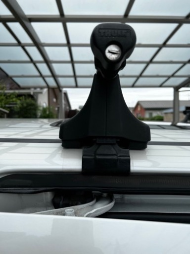 アルファード 20系 ルーフキャリア