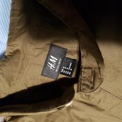 『決まりました』H&Mなど　シャツ　カットソー　Mサイズ　中古（キレイ）の画像