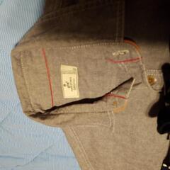 『決まりました』H&Mなど　シャツ　カットソー　Mサイズ　中古（キレイ）の画像