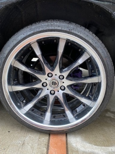 WORK シュバート　20インチ