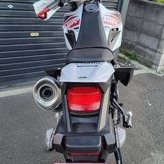 ヤマハWR125R インジェクション　極上車　札幌発の画像