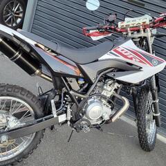 ヤマハWR125R インジェクション　極上車　札幌発の画像