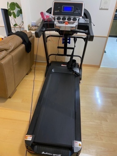 ランニングマシン　EXceed EX16 中古