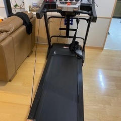ランニングマシン　EXceed EX16 中古