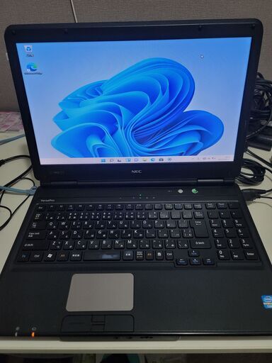 6ヶ月保証「Windows 11+Office2021年」 格安 NEC LAVIE LL870/W