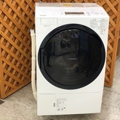 【愛品館江戸川店】東芝11.0Kgドラム式洗濯乾燥機（2019年製）お問合せID：142-030606-007