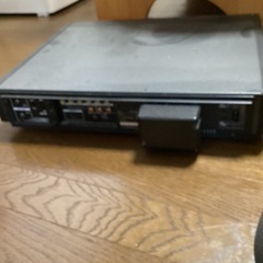 差し上げます　パナソニック　S-VHSビデオデッキの画像