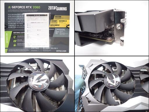 D179 ZOTAC GAMING GeForce RTX 2060 6GB