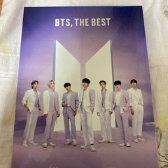 BTS, THE BEST 初回限定盤A
