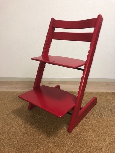 【値下げ】ストッケのトリップトラップ