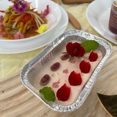 食べれるお花エディブルフラワー認定ライセンスご案内の画像