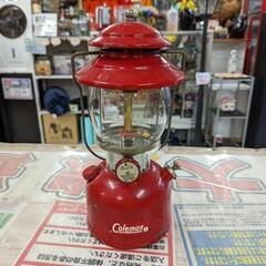 コールマン ランタン パイレックスグローブ 200A 1964年8月 現状