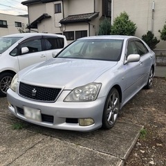 クラウンアスリート 車検あり