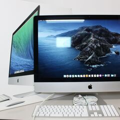iMac（27-inch,Late 2013）3.2GHz Core i5〈ME088J/A〉④