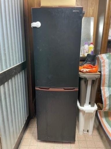 冷蔵庫です、、