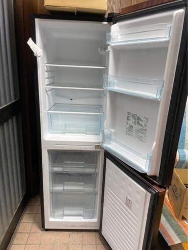 冷蔵庫です、、