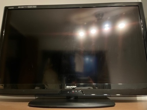 AQUOS テレビ　40インチ