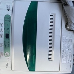 洗濯機