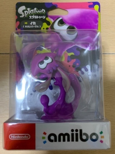amiibo スプラトゥーン　　2