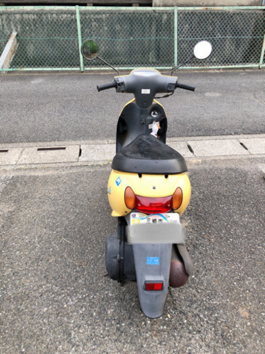 原付50cc スズキ