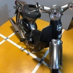リトルカブ　50cc インジェクション