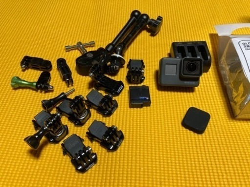 Go Pro5セットマウント色々沢山！値下げ
