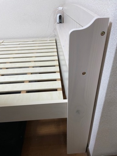 木造ベット