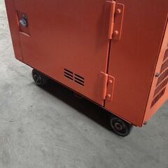 デンヨーウェルダー　溶接機の画像