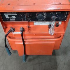 デンヨーウェルダー　溶接機の画像