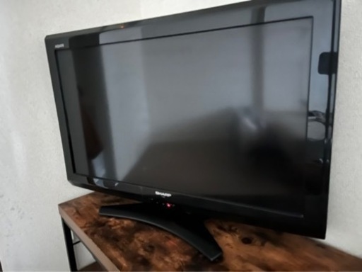 シャープ液晶テレビ