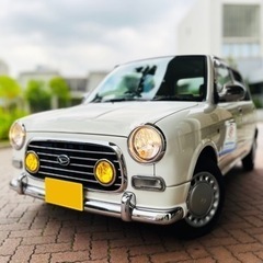 ダイハツ　ミラジーノ　L700s /車検令和5年1月11日　パー...