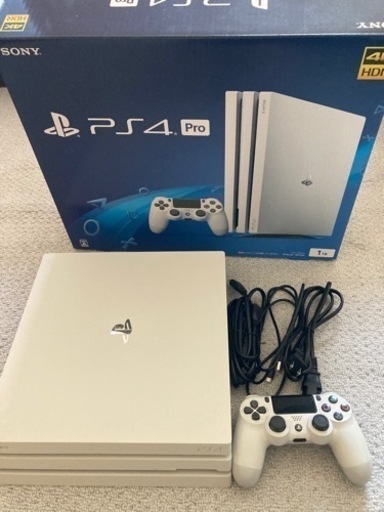 おもちゃ PlayStation 4 Pro CUH-7200BB02