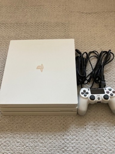 PlayStation 4 Pro CUH-7200BB02