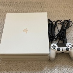PlayStation 4 Pro CUH-7200BB02の画像